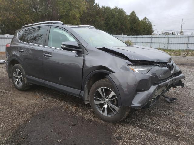 TOYOTA RAV4 LE 2018 2t3zfrev6jw423211