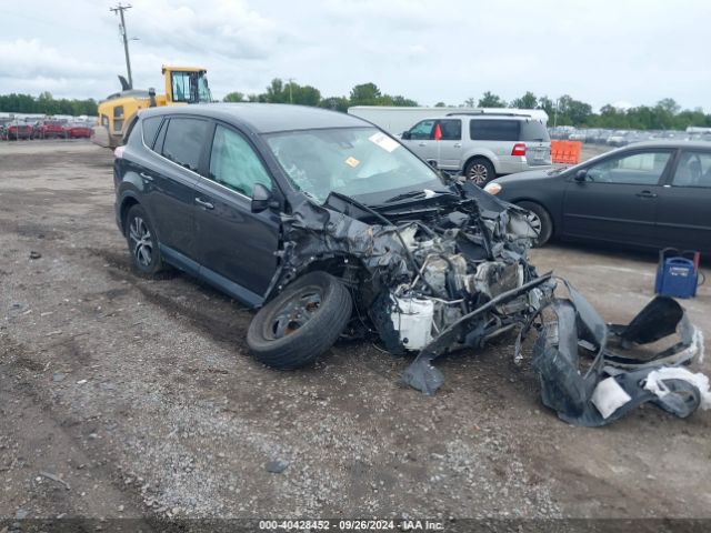 TOYOTA RAV4 2018 2t3zfrev6jw424293