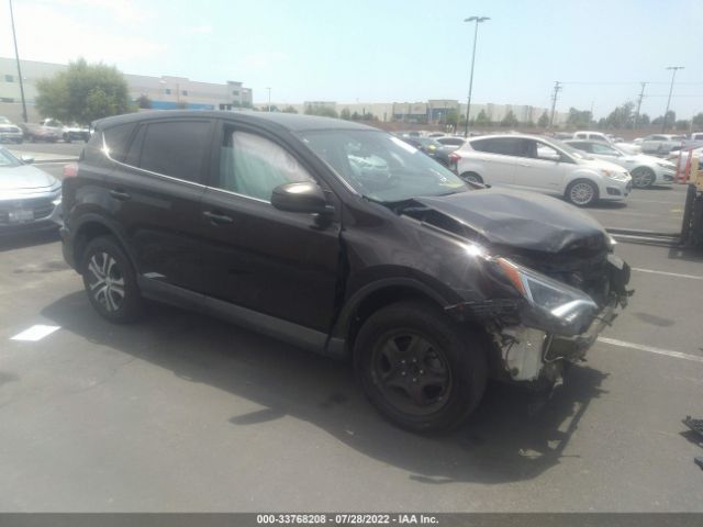 TOYOTA RAV4 2018 2t3zfrev6jw425430