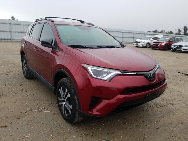 TOYOTA RAV4 LE 2018 2t3zfrev6jw425797