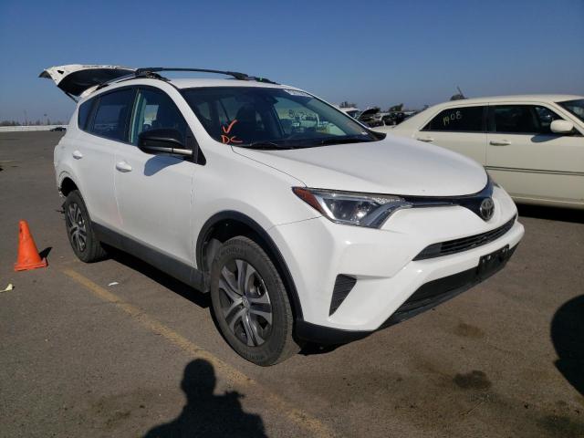 TOYOTA RAV4 LE 2018 2t3zfrev6jw426576