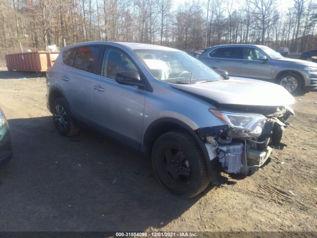 TOYOTA RAV4 2018 2t3zfrev6jw431549