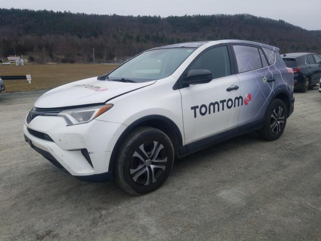 TOYOTA RAV4 LE 2018 2t3zfrev6jw432118