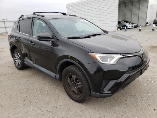 TOYOTA RAV4 LE 2018 2t3zfrev6jw433138