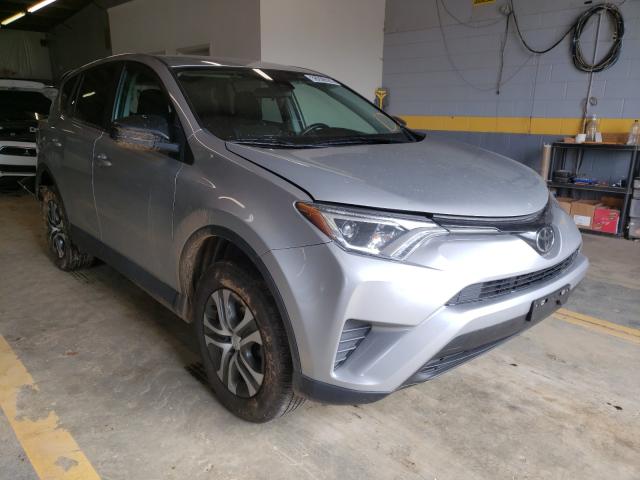 TOYOTA RAV4 LE 2018 2t3zfrev6jw433818