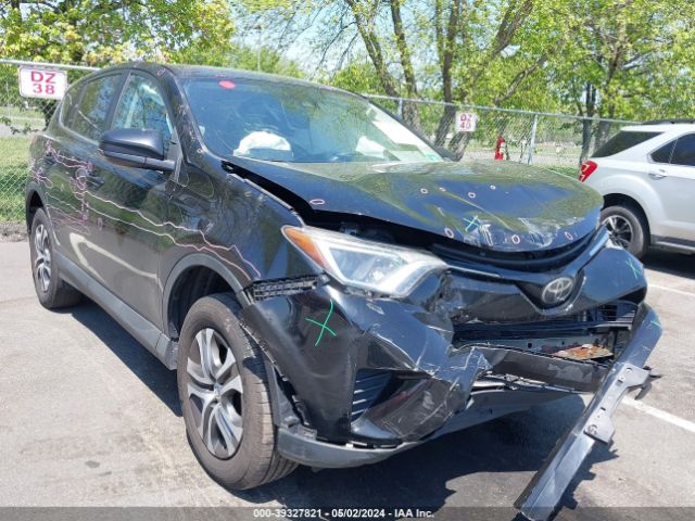 TOYOTA RAV4 2018 2t3zfrev6jw437237