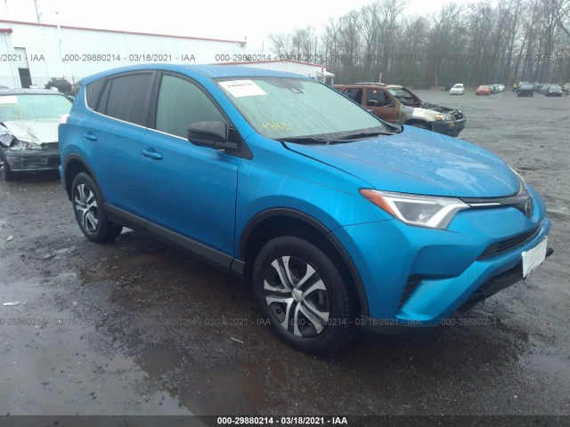 TOYOTA RAV4 2018 2t3zfrev6jw441546