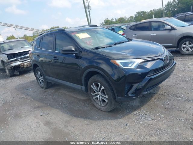 TOYOTA RAV4 2018 2t3zfrev6jw442082