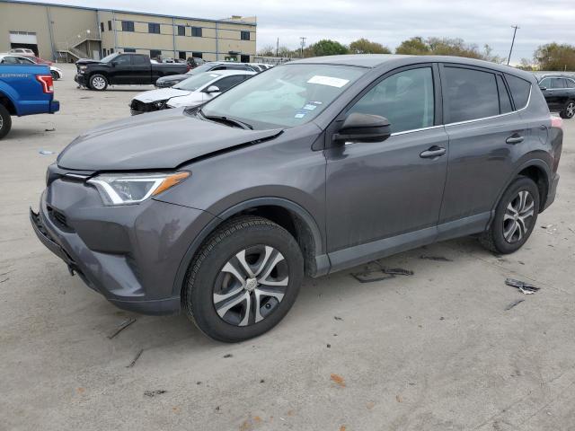 TOYOTA RAV4 2018 2t3zfrev6jw450134