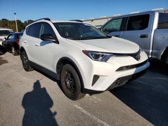 TOYOTA RAV4 LE 2018 2t3zfrev6jw451607