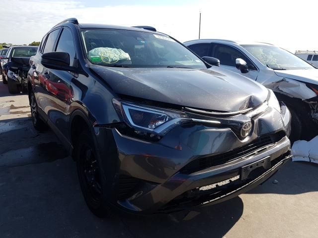 TOYOTA RAV4 LE 2018 2t3zfrev6jw452918