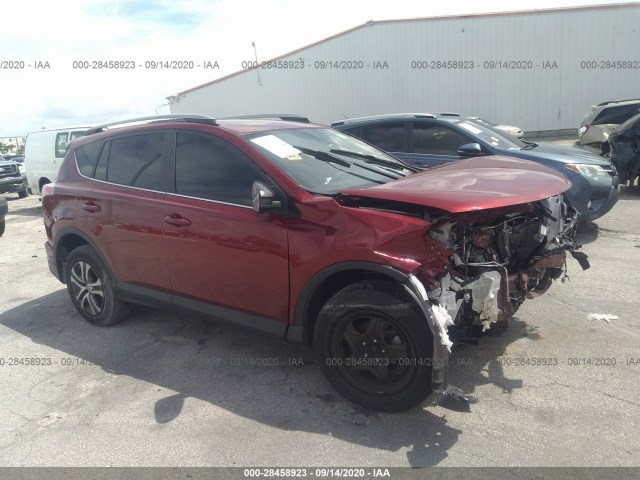 TOYOTA RAV4 2018 2t3zfrev6jw457066