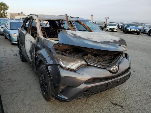 TOYOTA RAV4 LE 2018 2t3zfrev6jw458573