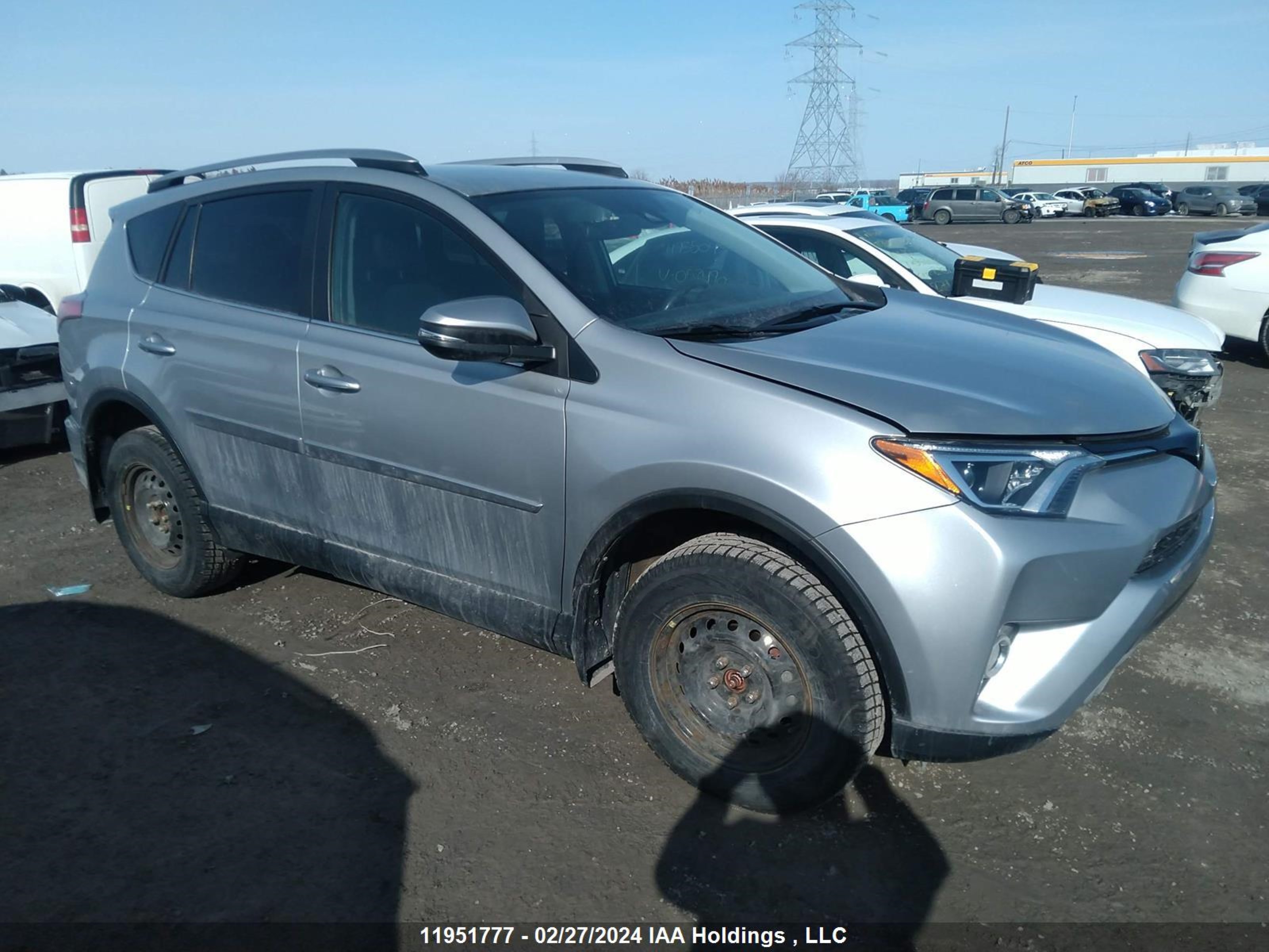 TOYOTA RAV 4 2018 2t3zfrev6jw459514