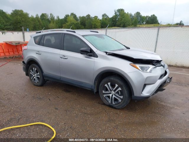 TOYOTA RAV4 2018 2t3zfrev6jw464437