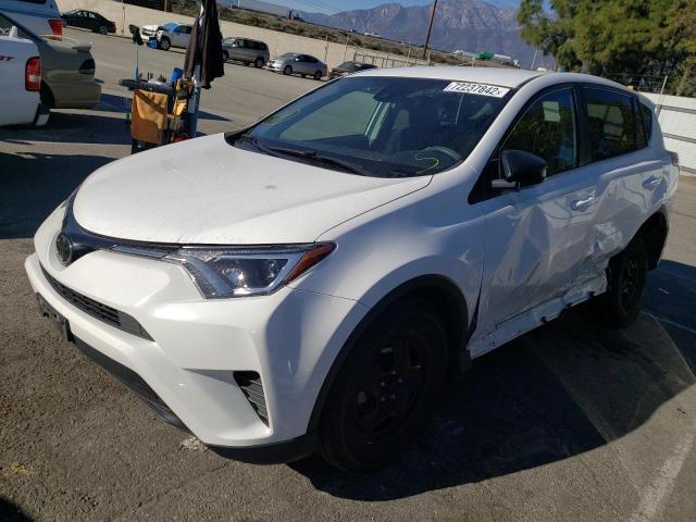 TOYOTA RAV4 LE 2018 2t3zfrev6jw467273