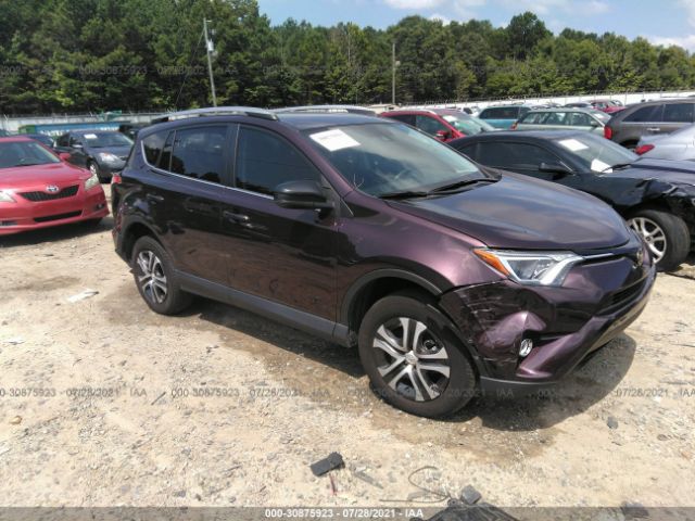 TOYOTA RAV4 2018 2t3zfrev6jw469007