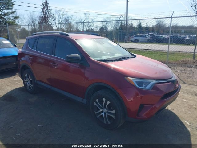 TOYOTA RAV4 2018 2t3zfrev6jw471453