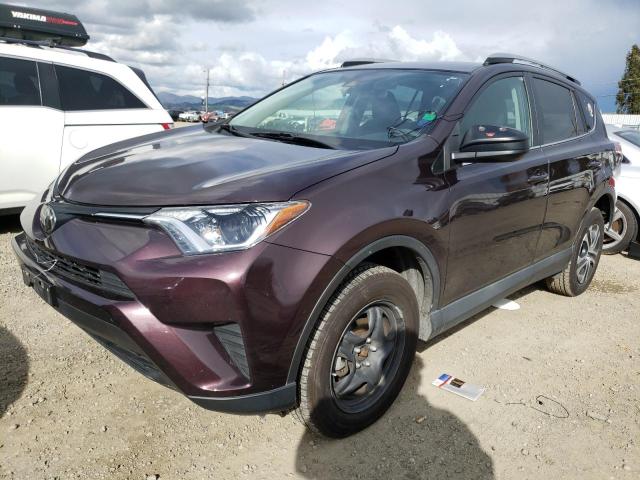 TOYOTA RAV4 2018 2t3zfrev6jw478497