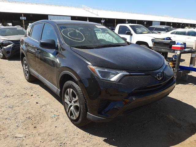 TOYOTA RAV4 LE 2018 2t3zfrev6jw479164