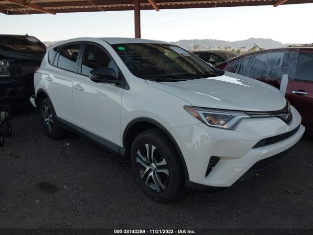 TOYOTA RAV4 2018 2t3zfrev6jw484106