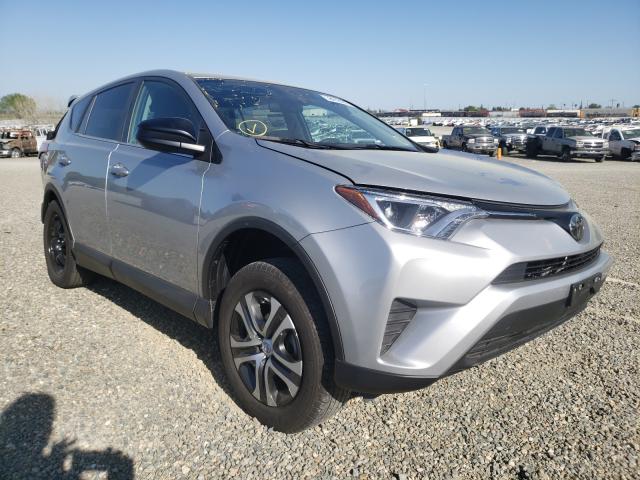 TOYOTA RAV4 LE 2018 2t3zfrev6jw488088