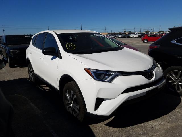 TOYOTA RAV 4 2018 2t3zfrev6jw492545