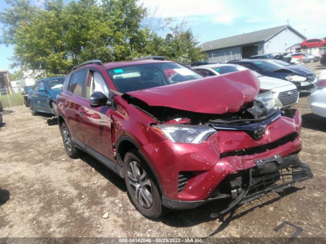 TOYOTA RAV4 2018 2t3zfrev6jw495266