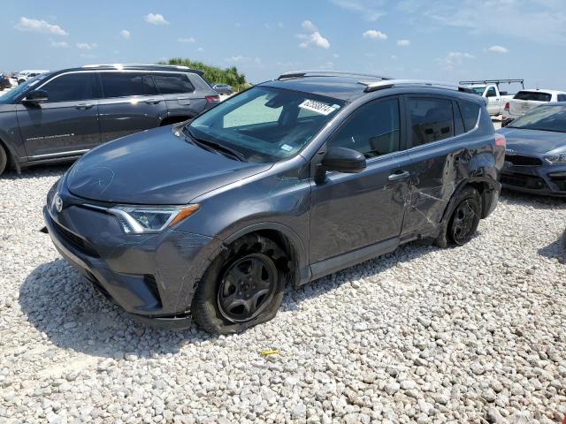 TOYOTA RAV4 LE 2018 2t3zfrev6jw498412