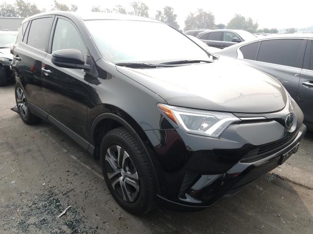 TOYOTA RAV4 LE 2018 2t3zfrev6jw499527