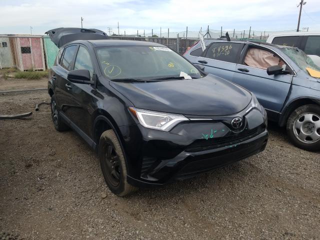 TOYOTA RAV4 LE 2018 2t3zfrev6jw507884