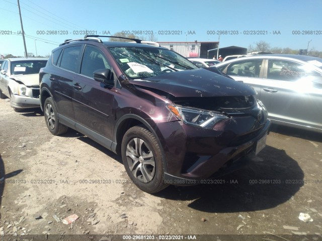 TOYOTA RAV4 2018 2t3zfrev6jw513801