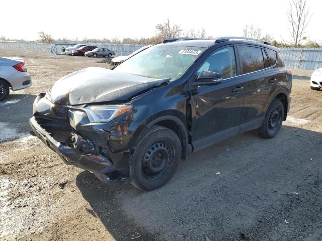 TOYOTA RAV4 2018 2t3zfrev6jw515029