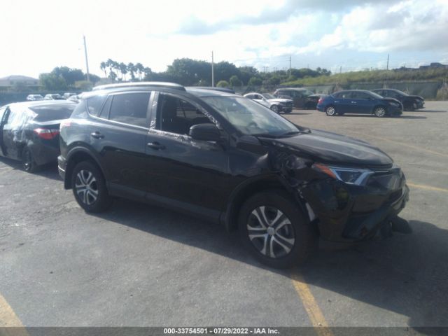 TOYOTA RAV4 2018 2t3zfrev6jw515662