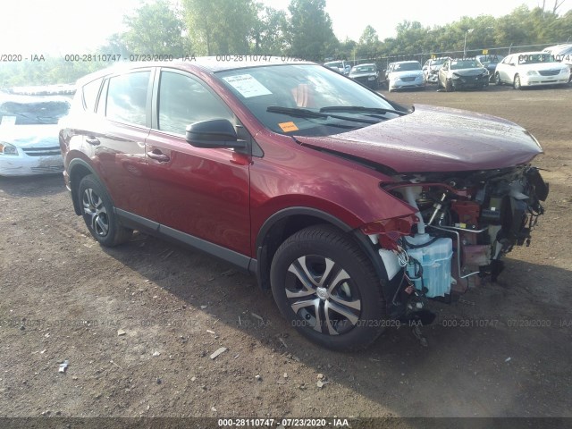 TOYOTA RAV4 2018 2t3zfrev6jw515757