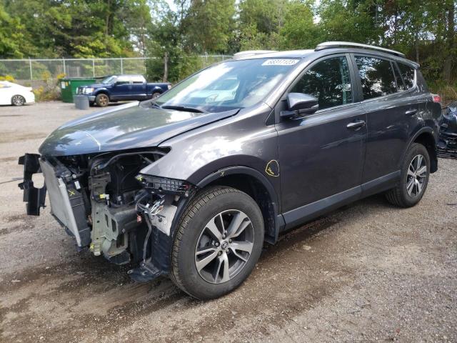 TOYOTA RAV4 2018 2t3zfrev6jw517721