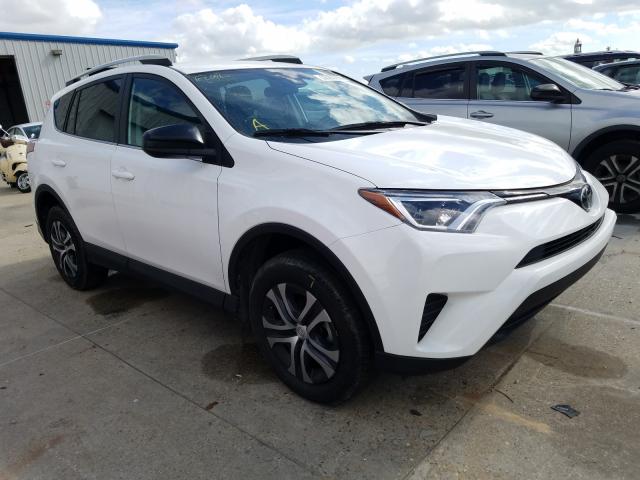 TOYOTA RAV4 LE 2018 2t3zfrev6jw519632