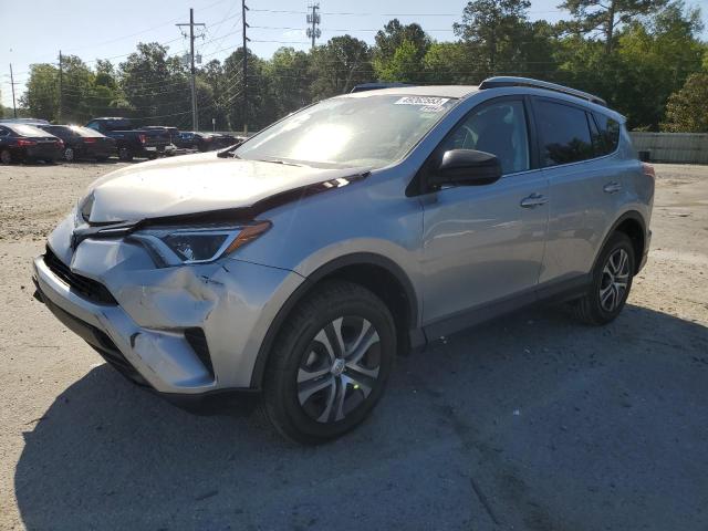 TOYOTA RAV4 LE 2018 2t3zfrev6jw520912