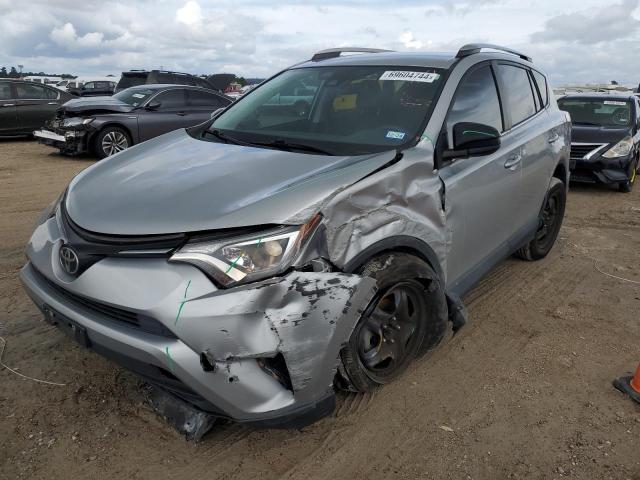 TOYOTA RAV4 LE 2018 2t3zfrev6jw523051