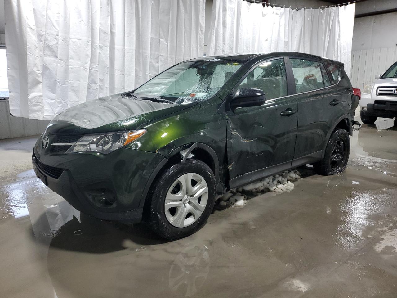 TOYOTA RAV 4 2013 2t3zfrev7dw002506