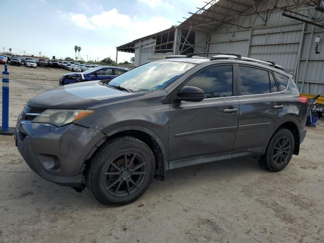 TOYOTA RAV4 LE 2013 2t3zfrev7dw006121