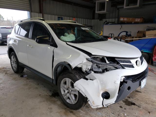 TOYOTA RAV4 LE 2013 2t3zfrev7dw013778