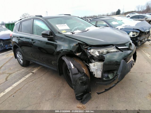 TOYOTA RAV4 2013 2t3zfrev7dw015417