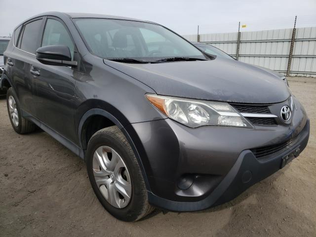 TOYOTA RAV4 LE 2013 2t3zfrev7dw015448