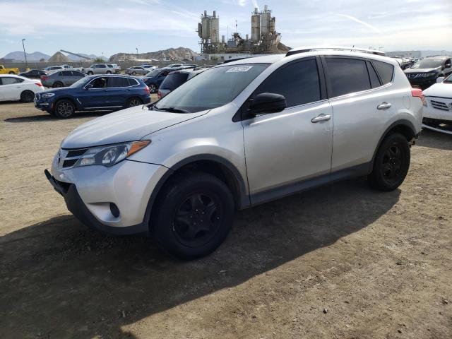 TOYOTA RAV4 LE 2013 2t3zfrev7dw017698