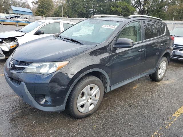 TOYOTA RAV4 2013 2t3zfrev7dw017832