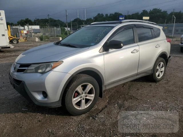 TOYOTA RAV 4 2013 2t3zfrev7dw019290