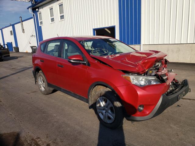 TOYOTA RAV4 LE 2013 2t3zfrev7dw028328