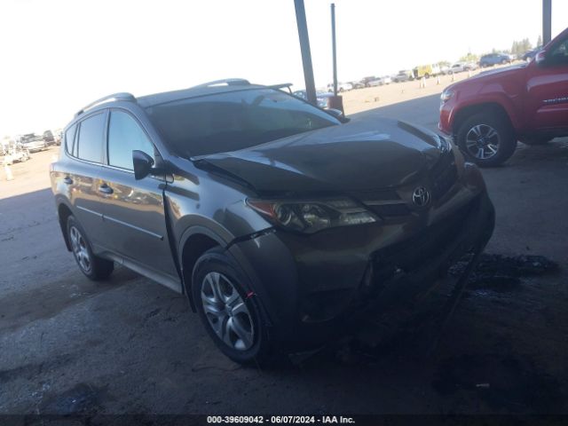 TOYOTA RAV4 2013 2t3zfrev7dw031200