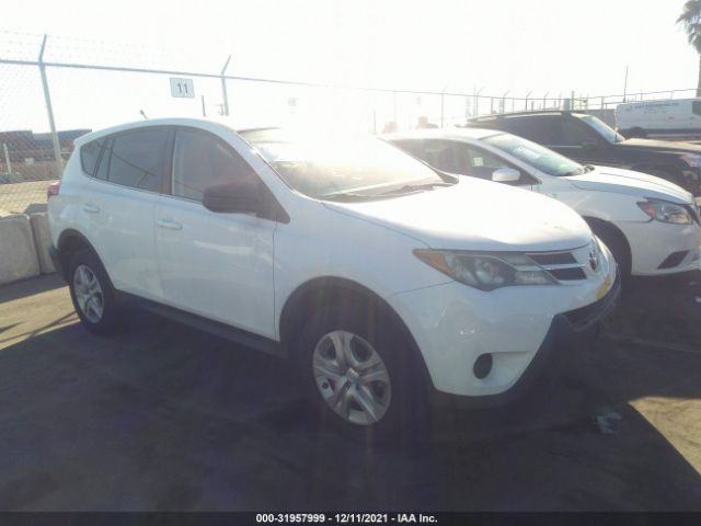 TOYOTA RAV4 2013 2t3zfrev7dw052001